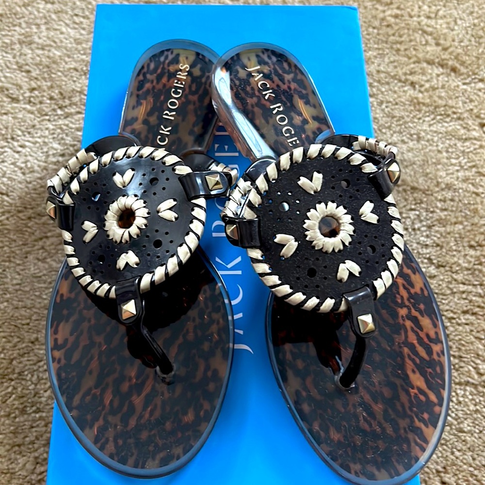 Jack Rogers Georgica Jelly